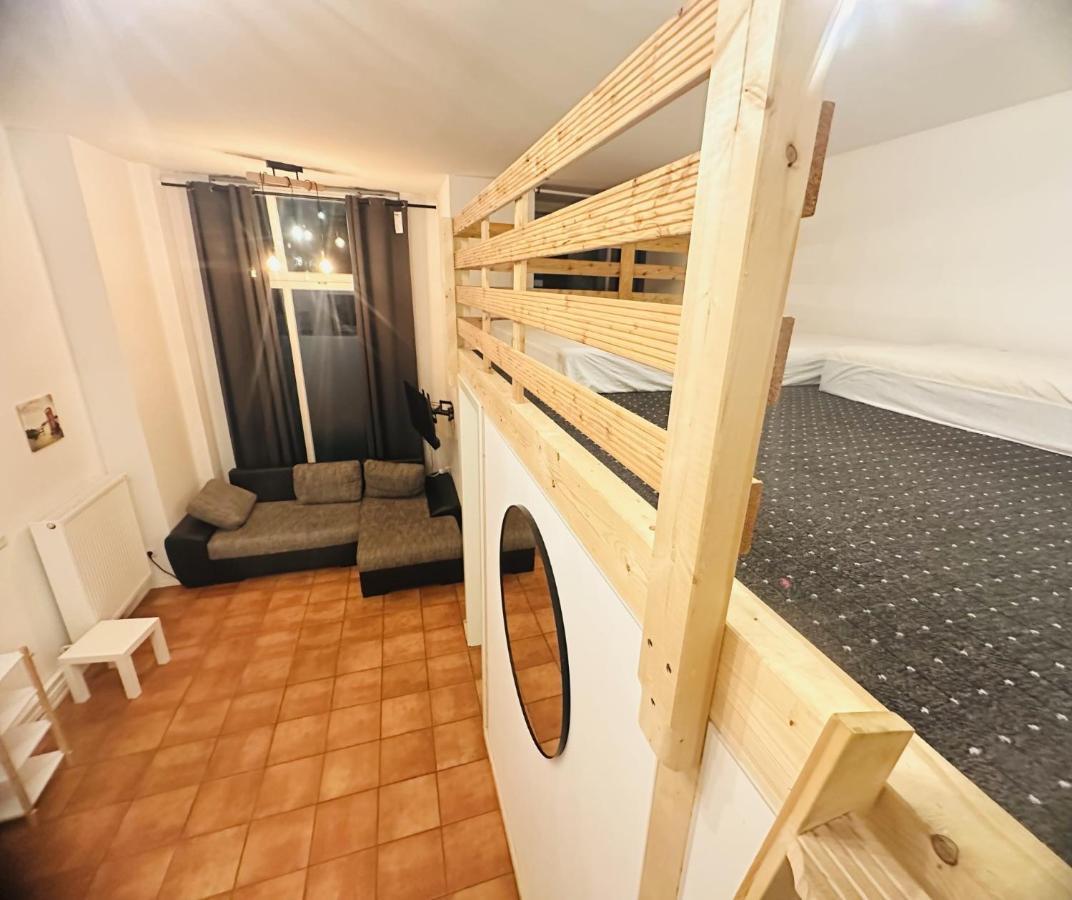 Cityflair Apartments Rummelsburg เบอร์ลิน ภายนอก รูปภาพ