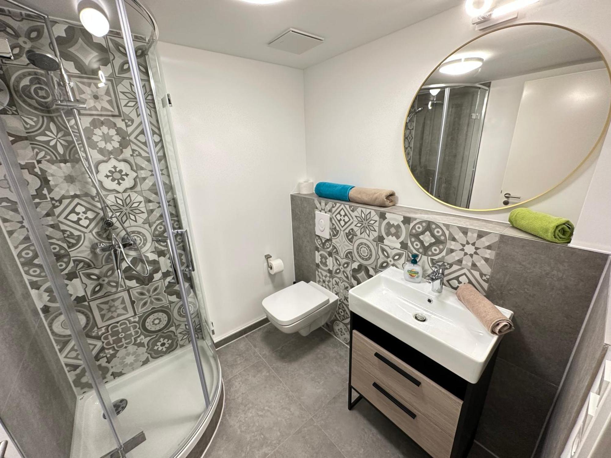 Cityflair Apartments Rummelsburg เบอร์ลิน ภายนอก รูปภาพ