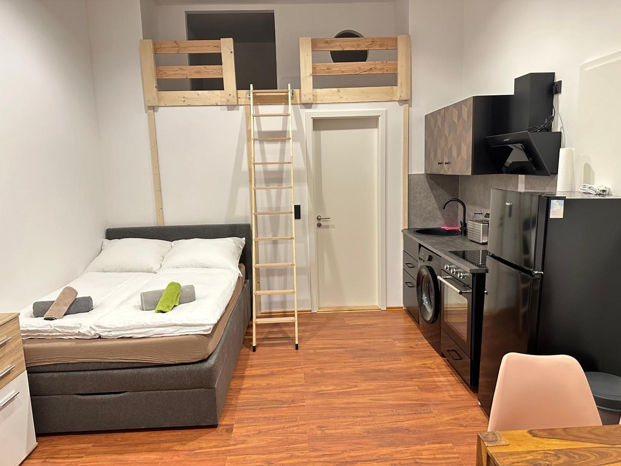 Cityflair Apartments Rummelsburg เบอร์ลิน ภายนอก รูปภาพ