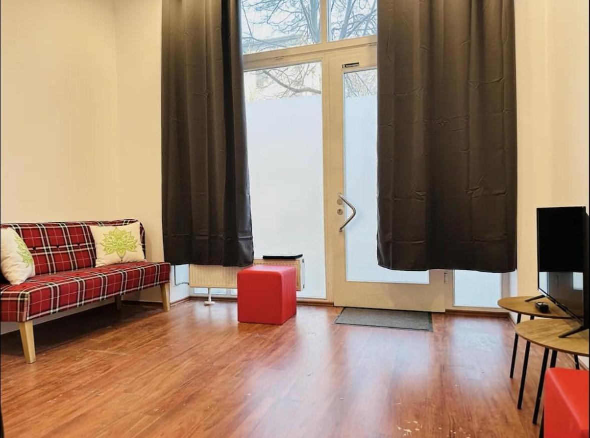 Cityflair Apartments Rummelsburg เบอร์ลิน ภายนอก รูปภาพ