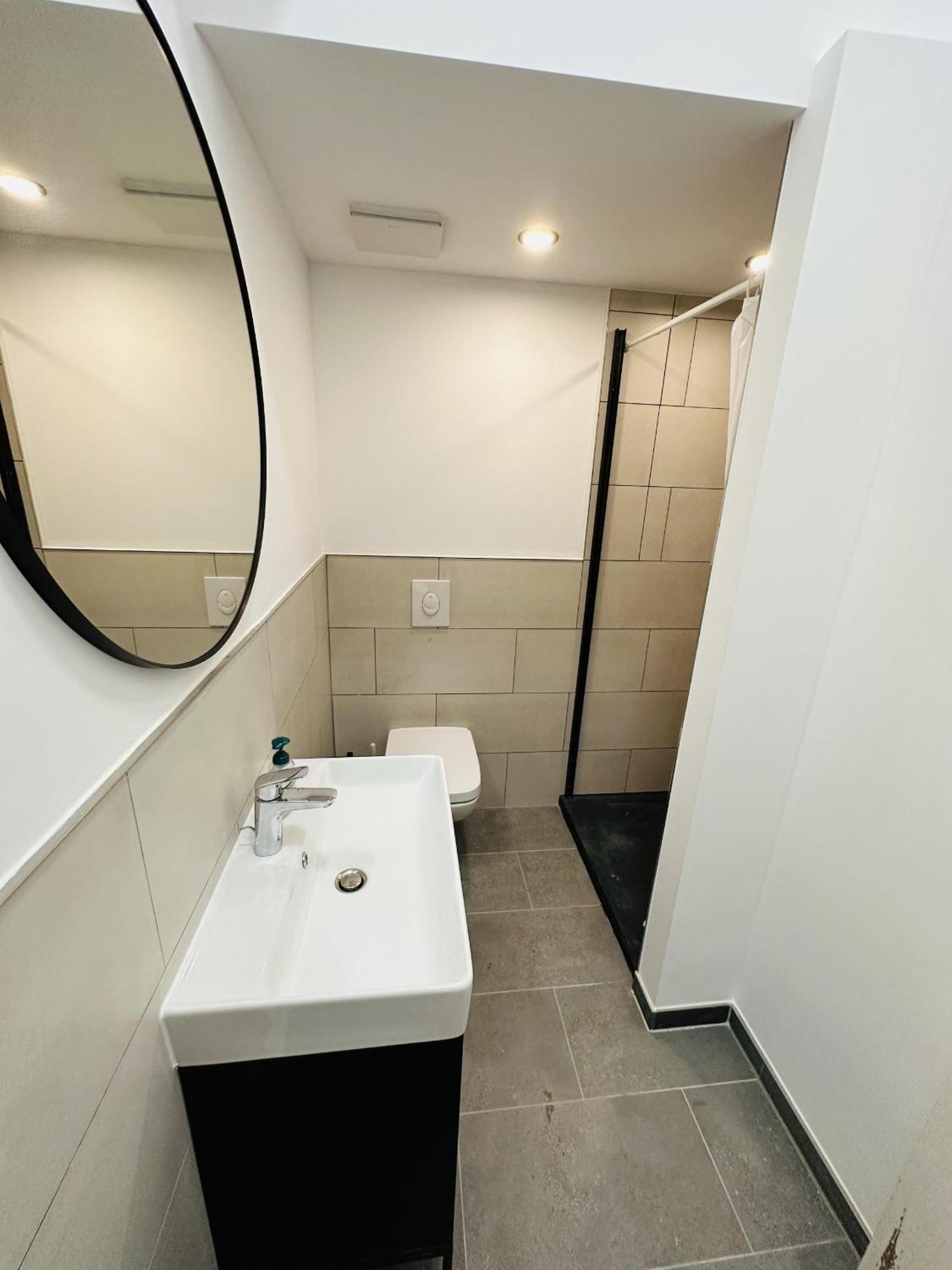 Cityflair Apartments Rummelsburg เบอร์ลิน ภายนอก รูปภาพ